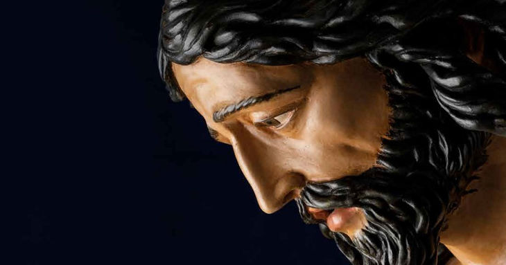 Santa Cruz de Tenerife acoge la procesión extraordinaria de Jesús Cautivo  abril 2025
