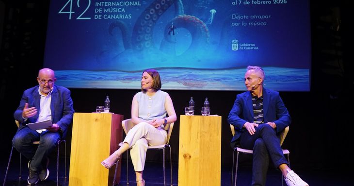 Gustavo Dudamel, Yuja Wang y Sol Gabetta, en el 42º Festival de Música de Canarias tenerife 2026