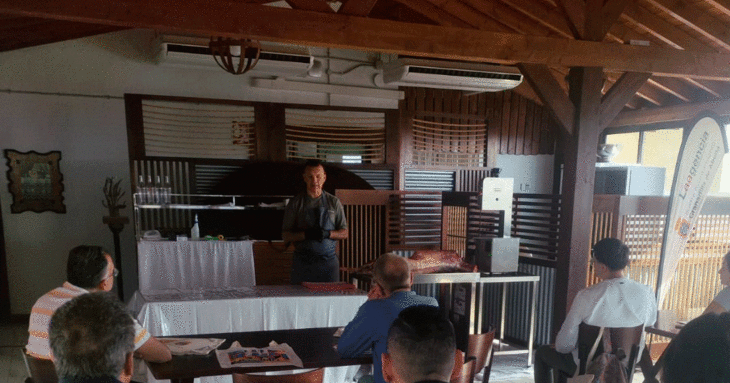 Talleres de Difusión y Elaboración de Carne de Cabra 2026 Mayo Junio Tenerife