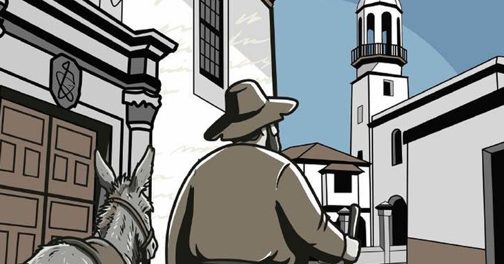 I Justas Literarias jornadas cervantinas dia libro tenerife abril 2026