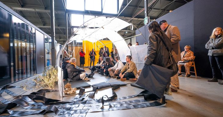 El museo TEA convoca dos residencias en Matadero Madrid enero 2026