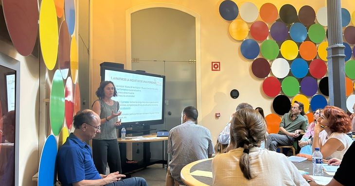 'Museos, educación y mediación social. Un reto constante' tenerife 2025 MUNA