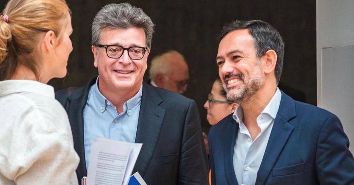 120.000 euros para la programación de las galerías de arte de Tenerife octubre 2025 septiembre 2026