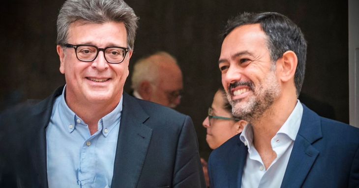 José Carlos Acha, elegido presidente de la Red de Ciudades y Territorios Creativos de España