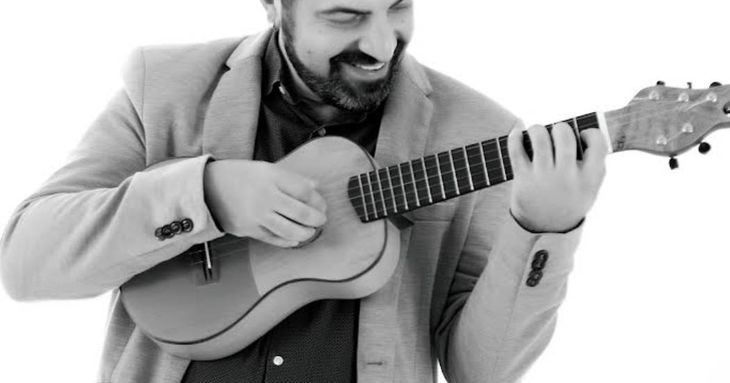 Josele del Pino mostrará la fuerza del timple en el Festival Encuentros en el M/A/L 2026 marzo tenerife