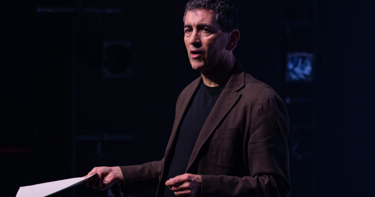 El dramaturgo Juan Mayorga recala en La Salita con un monólogo y una clase magistral tenerife junio 2026