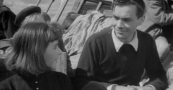 Juegos de verano en el ciclo Bergman antes de Bergman cine tenerife mayo 2026