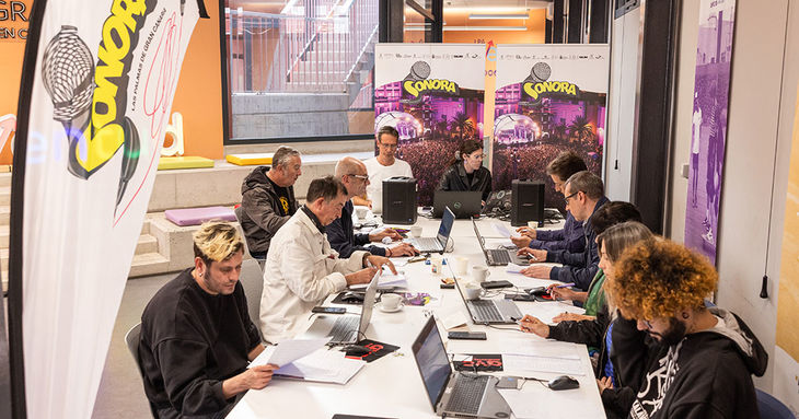 195 Proyectos musicales en Sonora 2026 concurso Canarias