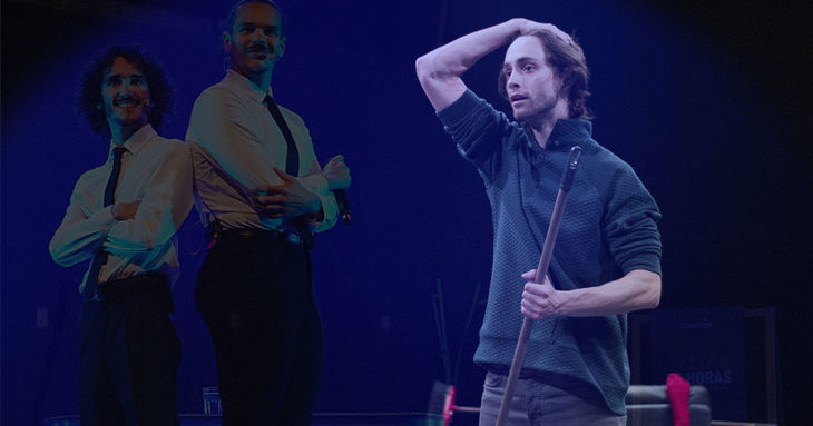 La Conexión y El Pacto despiden el Festival de Teatro Encuentros 2026 marzo tenerife