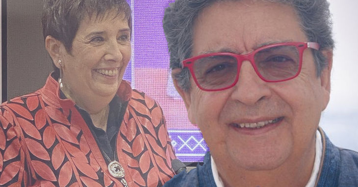 'La mala memoria'y 'Pretérito imperfecto' con Jesús Pozo y Nieves Concostrina literatura tenerife junio 2026