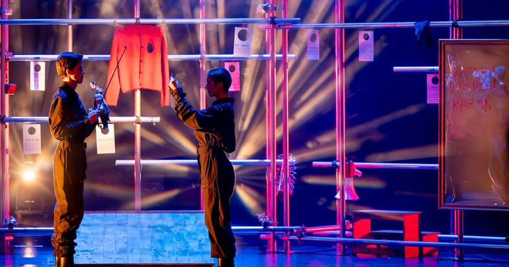 'La rebelión de las parias' teatro santa cruz de tenerife octubre 2026