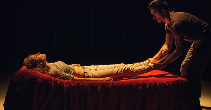 ‘Filia et Fobia’ y ‘La Mort’ en Santa Cruz de Tenerife teatro danza escénicas octubre 2026