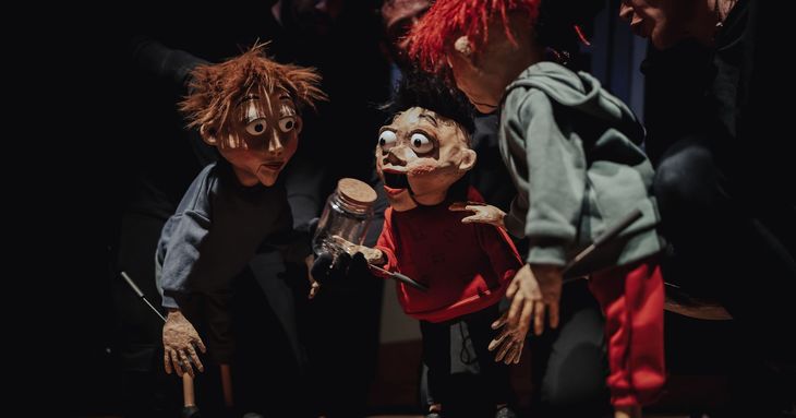 La Fundación CajaCanarias abre su ciclo de Primavera con 'La bruja rechinadientes' tenerife marzo 2026