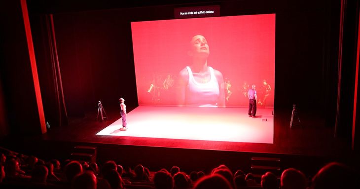 Ópera en minúscula cierra su programación con 'La clausura del amor' tenerife 2026 