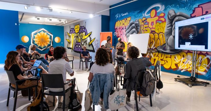 LPGC’31 impulsa las bases de la creación de la primera red de residencias artísticas de Canarias