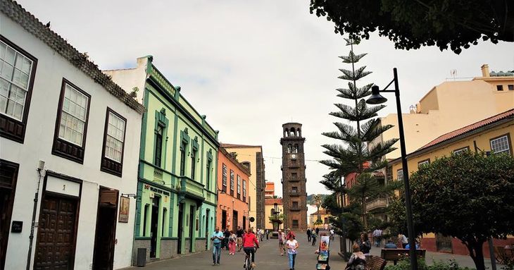 V Edición de La Noche del Patrimonio en La Laguna