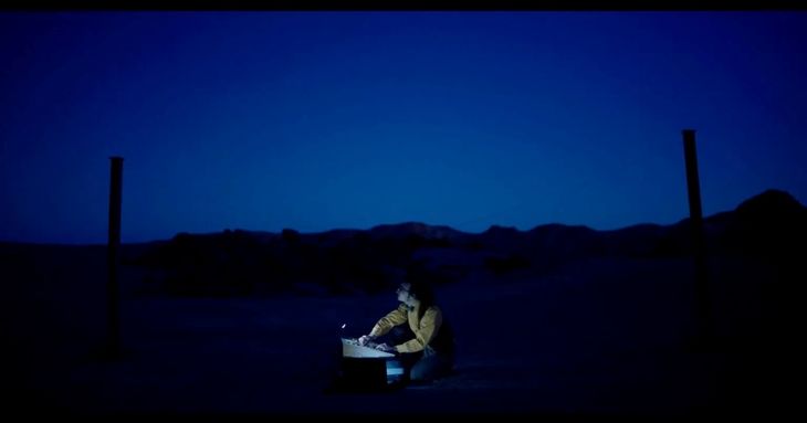 El museo TEA proyecta esta semana La partitura del cosmos, una película de Juanma Villar Betancort tenerife abril 2026