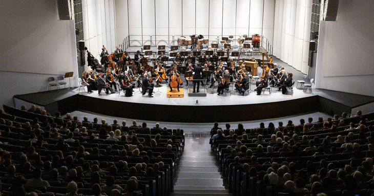 El Cabildo aprueba denominar la Sala Sinfónica del Auditorio de Tenerife como "Sala Sinfónica María Orán" musica cultura 2026