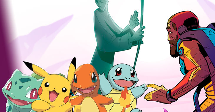 30 años de Pokémon en La Laguna es Cómic 2026 tenerife mayo