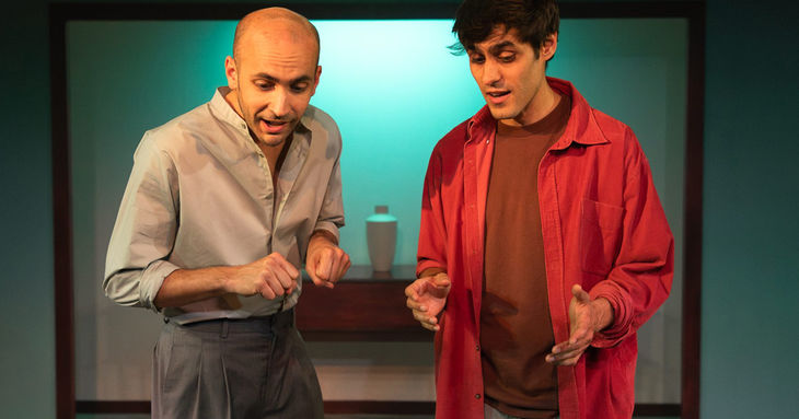 Entradas agotadas para 'Las Apariciones' teatro tenerife febrero 2026