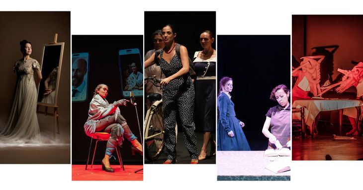 Cinco propuestas escénicas de vanguardia, en el Espacio La Granja santa cruz tenerife festival 2026