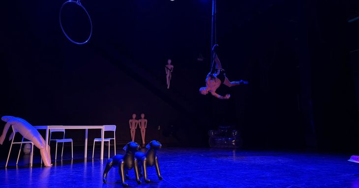  'Las mil caras de la verdad' de VérticeHEART en Santa Cruz de Tenerife abril 2026