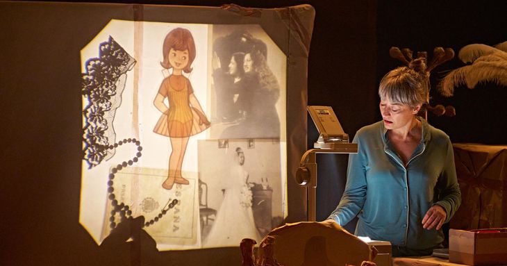 Entradas agotadas para 'Las pequeñas mudanzas' santa cruz de tenerife la salita mayo 2026