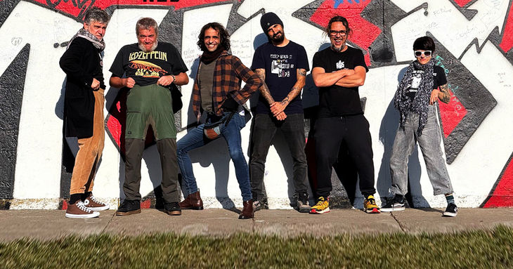 Especial Click n’ Roll Efecto Laguna en el Teatro leal tenerife abril 2026