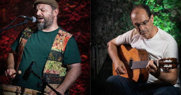 Andrés Leoni y Juan Carlos Mart homenajean a la música argentina tenerife leal 2026