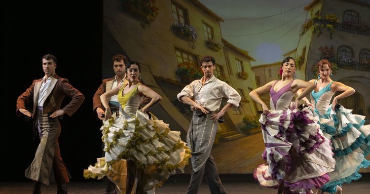 Estreno nacional del ballet La Argentina con la Sinfónica de Tenerife junio 2026