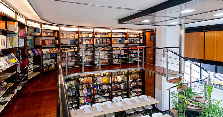 La Librería del Cabildo lleva su programación a la Feria del Libro de La Laguna 2026