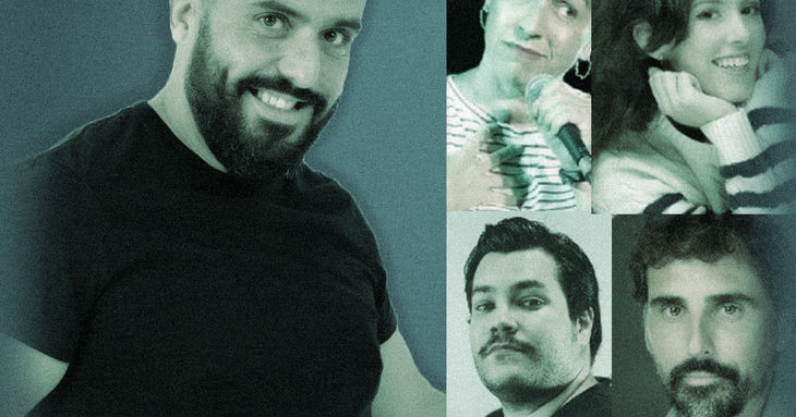 'Lunaticxs' en el Teatro Leal la laguna humor tenerife 2026