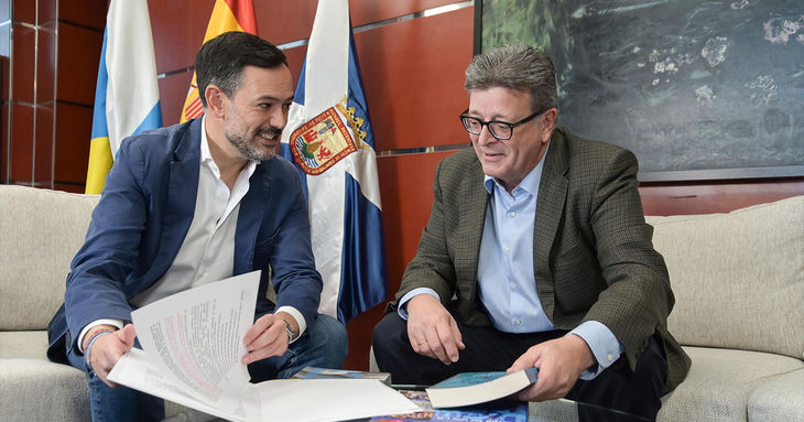 900.000 euros al impulso del audiovisual tinerfeño junio cabildo 2026