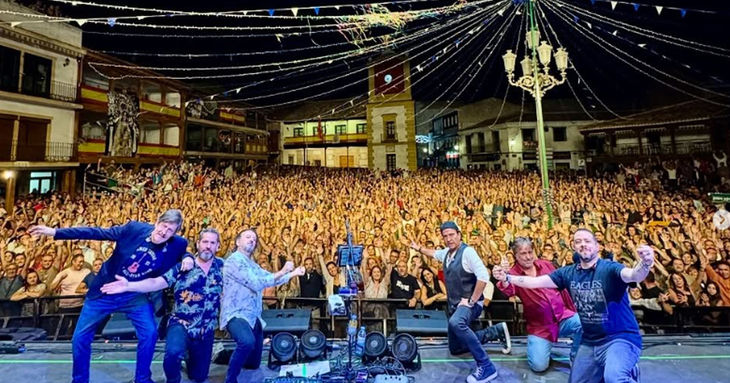 Los Secretos inauguran el Otoño Cultural CajaCanarias 2025 tenerife concierto