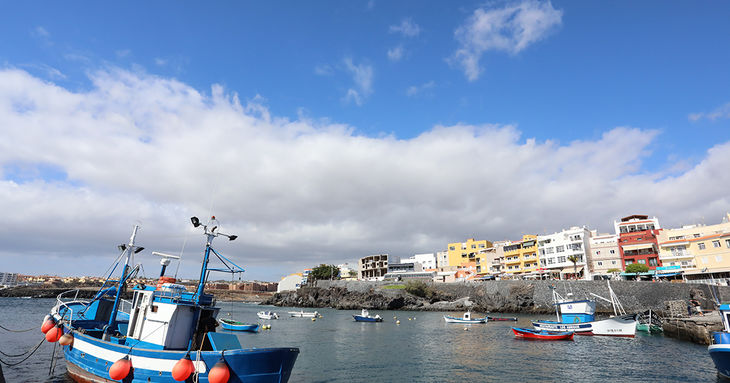 'Échate una vieja' en Los Abrigos tenerife granadilla gastronomía abril 2026