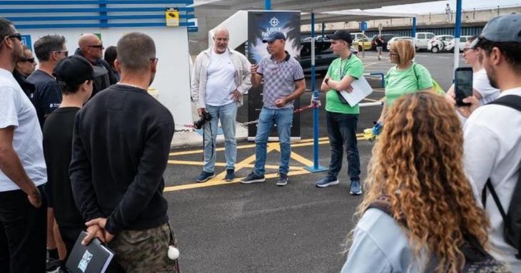 El festival Lost and Nomads ofrece en Adeje nuevas sesiones de las Jornadas Internacionales de Sostenibilidad tenerife 2026 marzo