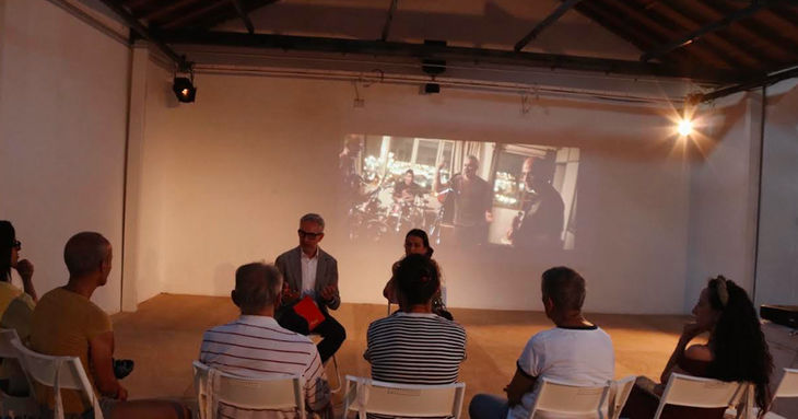 LPGC’31 escucha en La Gomera una creación cultural marcada por el paisaje, la insularidad y el deseo de tejer redes las palmas candidatura canarias 
