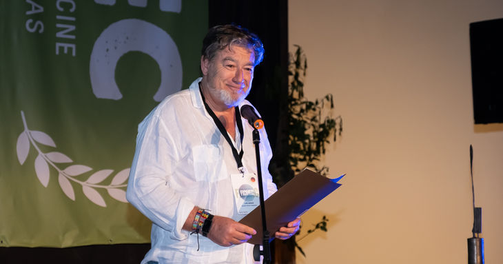 Luis Monje, notario de la naturaleza invisible FICMEC 2026