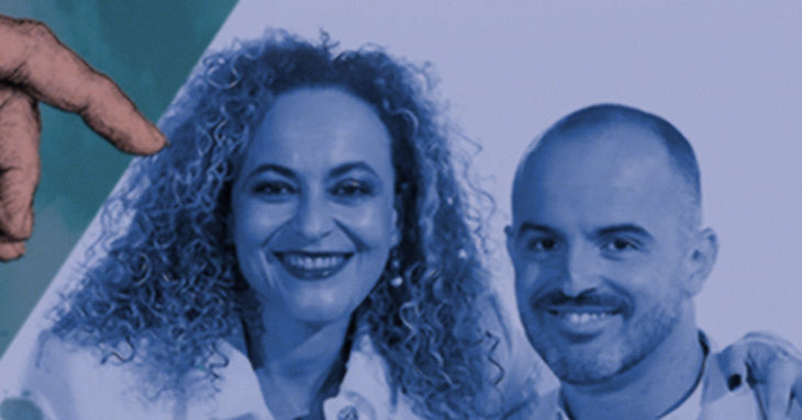 Luz y Diego llevan soul, blues y jazz a La Gomera encuentros en el m/a/l 2026 festival