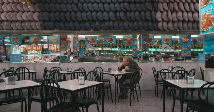 'Madrid, EXT.', una sinfonía visual y sonora sobre la memoria de la ciudad cine filmoteca canaria junio 2026