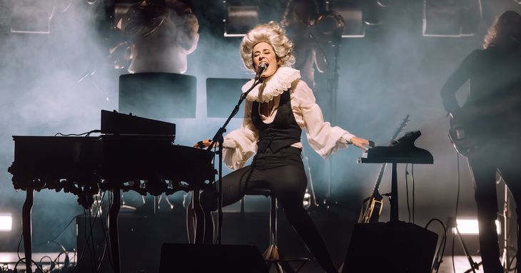Maika Makovski regresa a Canarias con 'Bunker Rococó' tenerife 2025 octubre