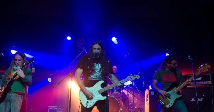 Obediencia Cero y Mandarrias Band en el Lone Star musica marzo tenerife 2026