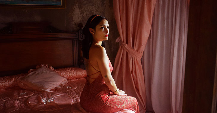 'Timeworn', muestra fotográfica en Santa Cruz de Tenerife enero 2026