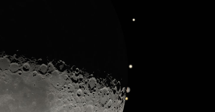 El MCC traza el mapa de los grandes espectáculos astronómicos visibles desde Canarias hasta 2040 tenerife 2026