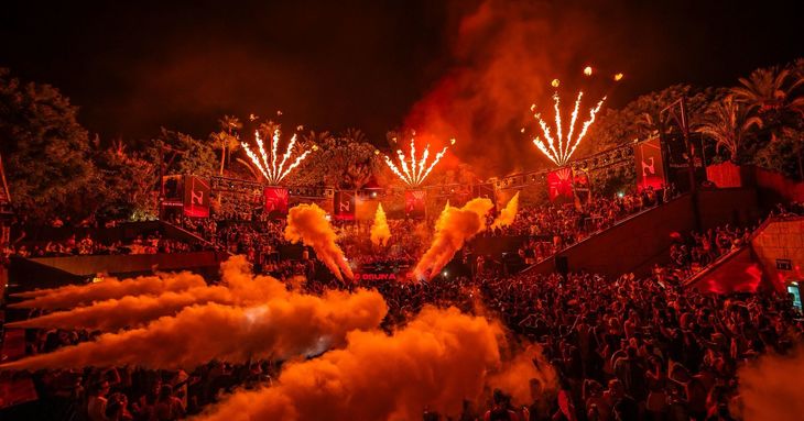 Mappa: de evento a ritual Festival tenerife abril 2026