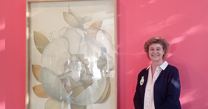 Octavo curso sobre ilustración botánica a cargo de Marta Chirino tenerife 2026