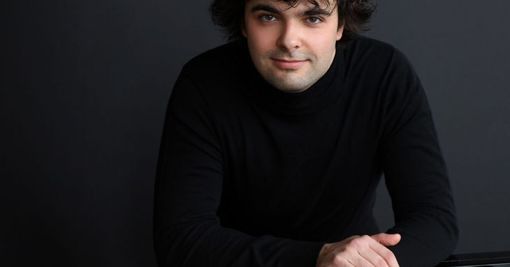 Recital de Martín García García en Santa Cruz de Tenerife clásica 2026 abril