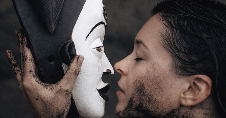 'Más Caras: El Testigo de los Espíritus' arte tenerife junio 2026