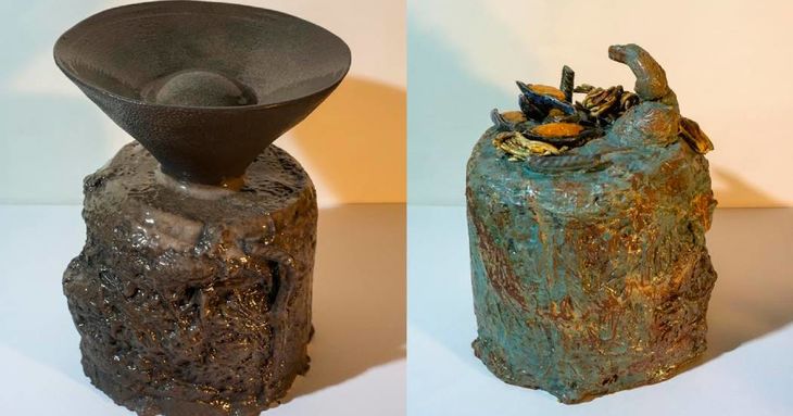 Espacio Bronzo inaugura la exposición 'Materia muda', con obra de Atilio Doreste, este viernes 10 de abril arte tenerife abril 2026