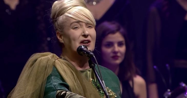 Lisa Gerrard cantará en la edición 2025 de Fimucité